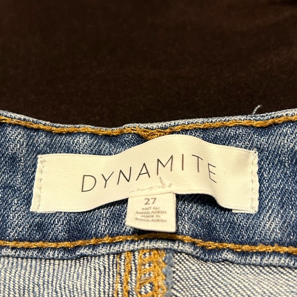 Denim Shorts - Picture 3 of 3